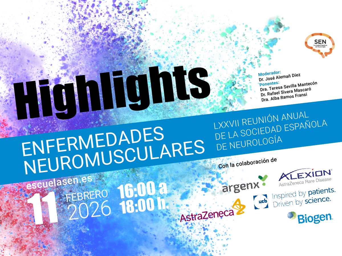 Highlights Enfermedades Neuromusculares 2026