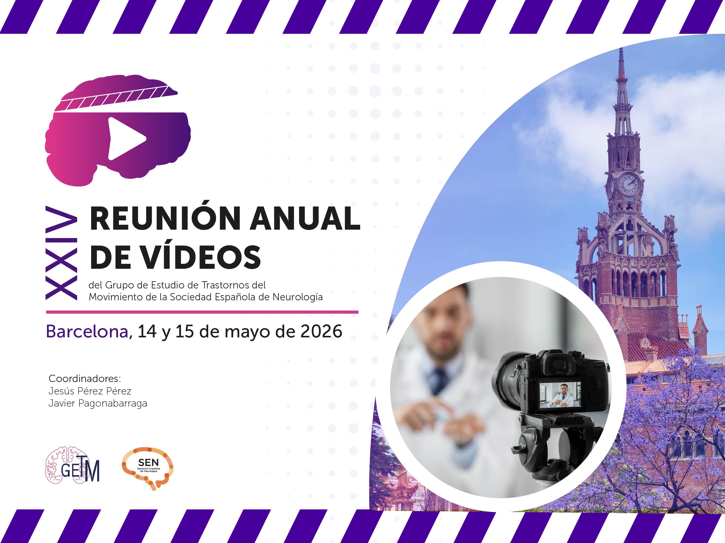 Reunión Videos GETM