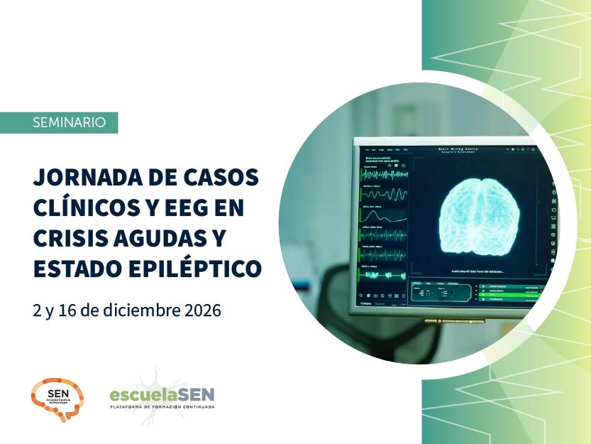 Jornada de Casos Clínicos y EEG en crisis agudas y estado epiléptico