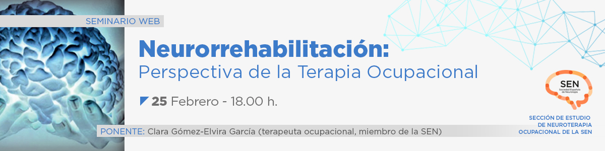 Neurorrehabilitación: Perspectiva de la Terapia Ocupacional